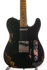 Fender Custom Shop 51 Nocaster Heavy Relic Black