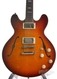 Collings I35 Deluxe Faded Cherry Sunburst Mint 2008