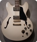Gibson Gibson Memphis Historic Series 1964 ES 345TD Mono Varitone VOS Classic White VOS Classic White