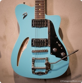 Duesenberg Caribou Narvik Blue