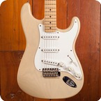 Fender Stratocaster 1993 White Blonde