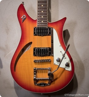 duesenberg double cat fireburst