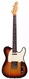 Fender Telecaster '62 Reissue 1997-Sunburst