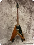 Tokai Flying V Copy Korina 1982 Natural