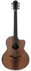 Lowden F50c African Blackwood Sinker Redwood 24135