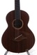 Lowden Wee 50 Fan Fret African Blackwood Sinker Redwood