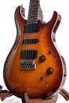 PRS 513 Dark Cherry Sunburst 2009