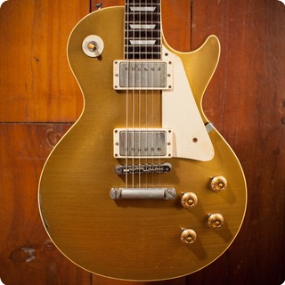 Gibson Custom Shop Les Paul 2009 Gold