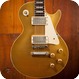 Gibson Custom Shop Les Paul 2009-Gold