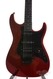 Pensa Suhr 1980s Modern Strat Floyd Rose Red