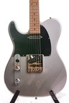 Suhr Classic T Lefty Inca Silver Custom Near Mint 2013