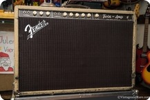 Fender Twin Amp 1962 Blond