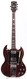 Gibson SG Standard 1968-Cherry Red