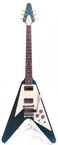 Gibson Custom Shop Custom Shop Flying V 67 Reissue 2001 Pelham Blue