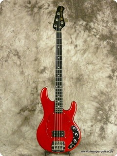 musicman cutlass bass graphite