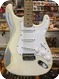 Fender Stratocaster 1979-Refinish White