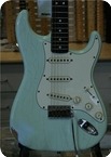 Fender Stratocaster 1965 Refinish Daphne Blue