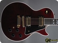 Gibson Les Paul Custom 2550 Anniversary 1979 Winered