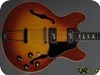 Gibson ES-335 TD 1972-Sunburst / Icetea