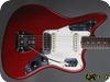 Fender Jaguar 1966-Candy Apple Red