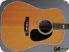 Martin D-41 1980-Natural 