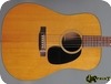 Martin D-18 1971-Natural