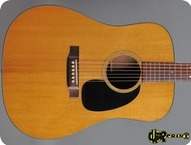 Martin D 18 1971 Natural