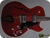 Guild Starfire II 1973-Cherry