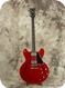 Gibson ES-335 2006-Cherry