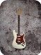 Fender Stratocaster Jeff Beck-White