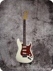 Fender Stratocaster Jeff Beck White