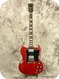 Gibson SG Standard 2007-Cherry