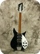 Rickenbacker Model 325/V63 1990-Jetglo