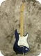 Fender Strat Plus 1990-Midnight Blue