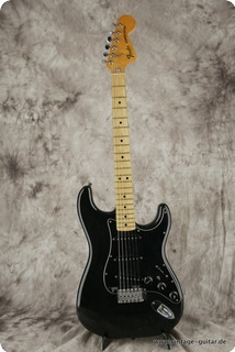 Fender Stratocaster 1979 Black