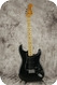 Fender Stratocaster 1979 Black