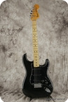 Fender Stratocaster 1979 Black