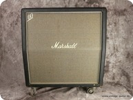 Marshall Model 1982 Cabinet 1971 Black Tolex