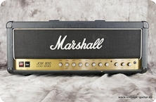 Marshall Model 2205 JCM 800 1983 Black Tolex