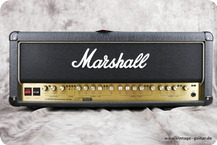 Marshall-Model 6100 LM-1994-Black Tolex