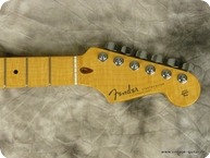 Fender Custom Shop Neck Only 2011 Natural