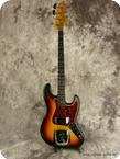 Fender Jazz Bass 1966 Sunburst