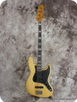 Fender Jazz Bass Natural