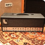 Laney Vintage 1970s Laney Klipp L60 PA Valve Amplifier Head