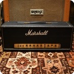 Marshall Vintage 1976 Marshall JMP Artiste 2048 100w Valve Amplifier Head