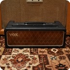 Vox Vintage 1964 Vox JMI AC50 MKII Small Box Valve Amplifier