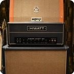 Hiwatt Vintage 1975 Hiwatt Custom 100 DR103 Valve Amplifier Head