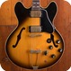 Gibson ES 345 1977 Vintage Sunburst