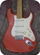 Fender Stratocaster Hank Marvin 1999 Fiesta Red