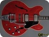 Gibson ES-335 TDC  1964-Cherry 